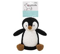 Cupid & Comet Christmas Tufflove Penguin Dog Toy, Medium, Dog