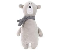 Cupid & Comet Rosewood Christmas Plush Toys for Dogs (Bowie Bear)
