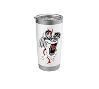 Cupid Devil Demon Love Bomb Vampire Lover Stainless Steel Insulated Tumbler