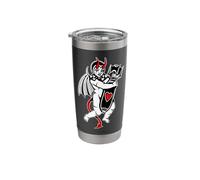 Cupid Devil Demon Love Bomb Vampire Lover Stainless Steel Insulated Tumbler