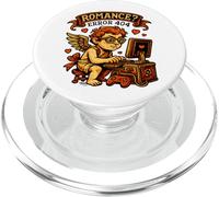 Cupid Funny Nerd Saying Anti-Valentine's Day Love PopSockets PopGrip for MagSafe