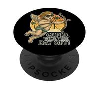 Cupid Funny Saying Anti-Valentine's Day Love PopSockets Adhesive PopGrip