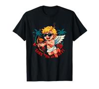 Cupid Funny Saying Anti-Valentine's Day Love T-Shirt