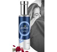Cupid Hypnosis Cologne for Men - Make Her Fall in Love with You | Magical Cupid Fragrances for Men, Long Lasting Romantic Perfume Spray, Blue Eau De Toilette Spray, 30m (1PC)