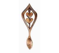 Cupid Love Spoon - Hand-Carved Welsh Lovespoons