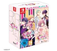 Cupid Parasite/Cupid Parasite: Sweet and Spicy Darling - Day One Edition Dual Pack (Switch)