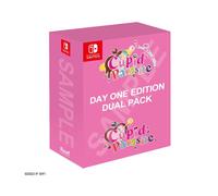 Cupid Parasite/Cupid Parasite: Sweet and Spicy Darling - Day One Edition Dual Pack (Switch)