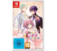 Cupid Parasite: Sweet and Spicy Darling (Nintendo Switch) New