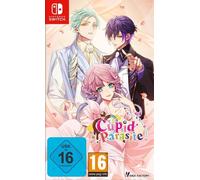 Cupid Parasite: Sweet & Spicy Darling (Switch / Cartridge)