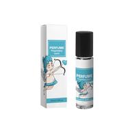 Cupid Perfume for Women, Portable Roll-On Cologne, Romantic Floral Scent, Long-Lasting Wear (10ml)