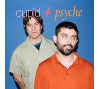 Cupid & Psyche - Romantic Music - Tangerine Orange [New Vinyl LP] Colored Vinyl,