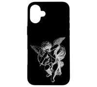 Cupid Shooting An Arrow Case for iPhone 16 Plus