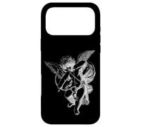 Cupid Shooting An Arrow Case for iPhone 17 Pro Max
