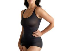 CUPID Side Smoothing Shaping Camisole Tank Top | Ultimate Body Shaping and Comfort | Everyday Confidence | 5461, Black, XL