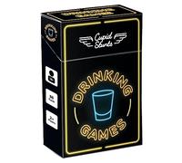 Cupid Stunts Cards - The Drinking Games Edition: 80 Games and Dares to Get a Party Going