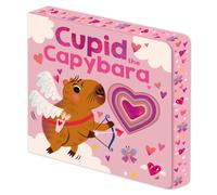 Cupid the Capybara