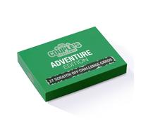 Cupidly Adventure Couple's Challenge Scratch-Off Cards in Green | Size: 1 Pack Cupidly Green 1 Pack