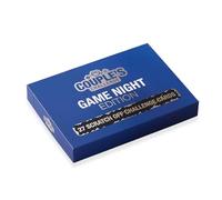 Cupidly Couple's Challenge Scratch-off Cards - Game Night Edition | Date Scratch Cards - Date Idea Card Game for Couples | Ideal for Your Girlfriend or Boyfriend | A Gift to Create Lasting Memories