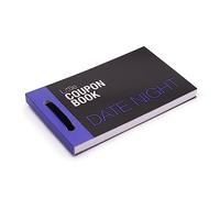 Cupidly Little Coupon Book Date Night | Make it a Night to Remember | Date Idea Card Game for Couples | Gifts for Valentines Day, Birthdays & Christmas