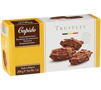 Cupido Milk Chocolate Flake Truffles 200g