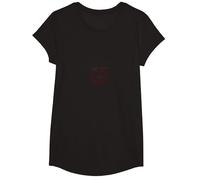 Cupids Apprentice Love Arrows Heart Romantic Gift T-Shirt, Girls, Black, Small