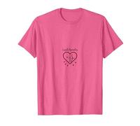Cupids Apprentice Love Arrows Heart Romantic Gift T-Shirt, Men, Pink Heather, 3X-Large