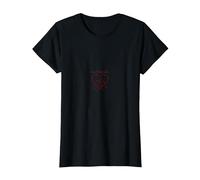 Cupids Apprentice Love Arrows Heart Romantic Gift T-Shirt, Women, Black, XS