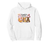 Cupid's Favorite CNA Sweet Healthcare Professional Pullover Hoodie