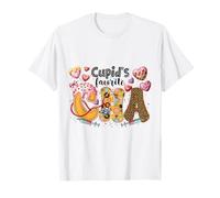 Cupid's Favorite CNA Sweet Healthcare Professional T-Shirt