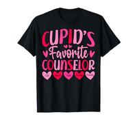 Cupid's Favorite Counselor - Valentine’s Day Counseling T-Shirt