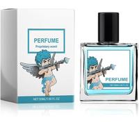 Cupids Hypnosis 2.0 Pheromone Cologne for Men, Pheromone Perfume for Men, Long-Lasting Fragrance, Enhance Confidence and Charm
