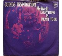 CUPIDS INSPIRATION - my world / everything is meant to be