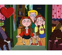 Cupid's Mark and The Lost Pirates