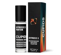 Cupids - Pheromone Perfume with Original Hypnosis Rollon Oil for Men 10 ml