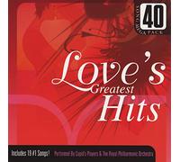 Cupid's Players & The Royal Philharmonic Orchestra - Love's Greatest Hits (2 Cd)