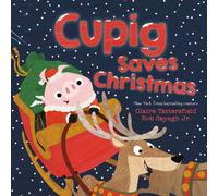 Cupig Saves Christmas