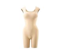 CupitiDU Ultimate Shaping Bodysuit For Women,Tummy Control Seamless Shapewear,Full Body Shaper Butt Lifter Bodysuit,Undergarments For Women Shapewear(Skin Color,M)