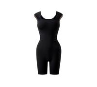 CupitiDU Ultimate Shaping Bodysuit For Women,Tummy Control Seamless Shapewear,Full Body Shaper Butt Lifter Bodysuit,Undergarments For Women Shapewear(Black,L)