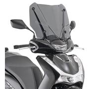 Fairing Smoke' Clear Givi for Honda SH 125 150 2020 2021 2022 2023 2024
