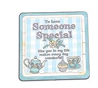 Cuppa Coasters - Someone Special. Gift Present, Christmas, Birthday, Stocking Filler