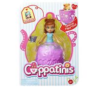 Cuppatinis Mini Doll Cuppatinis Carmela La Creme - Teacup Flips to Doll di Giochi Preziosi