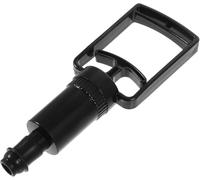 Cupping Device Hand Pump Vacuum Cupping Pump Vacuum Cupping Tool Handheld Handle Black, 18.00X6.00X3.50CM
