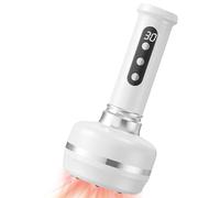 Cupping Devices for Body | Gua Sha Massage Tool | Electric Gua Sha Machine | for Men Adults Athletes Fitness Lovers Home Office Salon Travelers Apartment Thighs Hips Abdomen