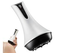 Cupping Machine | 1200mAh Rechargeable Intelligent Portable | Handheld Suction Massager | or Home Office Dormitory Salon Travel, Shoulder Back Abdomen Leg