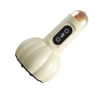 Cupping Machine,Ergonomic Electric Cupping Device | Smart Tool Ergonomic Massager Adjustable Suction for Stomach Back Neck Butt Thighs Recovery Muscle Release Home