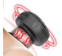 Cupping Machine - Portable Electric 5-in-1 | Massage Cup for Back - for Relaxation at Home Back Neck Shoulders Legs Feet Hands