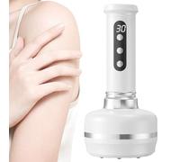 Cupping Massager,Back Gua Sha Device,Electric Gua Sha Machine | for Men Adults Athletes Fitness Lovers Home Office Salon Travelers Apartment Thighs Hips Abdomen