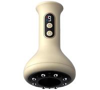 Cupping Set Adjustable 9 Level Pressure & Heating User-Friendly Painless Electric Cupping Set for Home