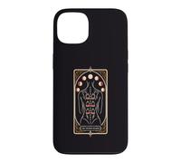 Cupping Therapy Tarot Card The Tension Reader Woman Case for iPhone 13