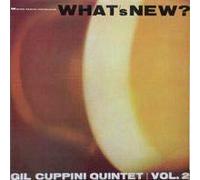 Cuppini, Gil - Vol. 2-What's New